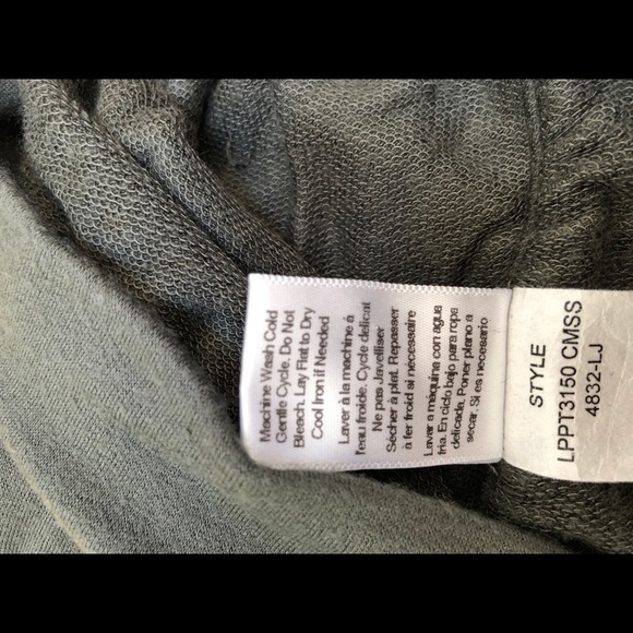 Super soft Hoodie shirt SP No front pocket - Picture 6 of 6